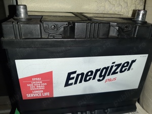 Baterii auto 12V de la 50Ah la 100Ah - imagine 5