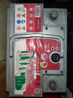 Baterii auto 12V de la 50Ah la 100Ah - imagine 4