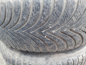 Set roți Opel 4×100 M+S 185/65/14   - imagine 5