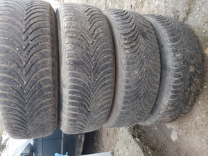 Set roți Opel 4×100 M+S 185/65/14  