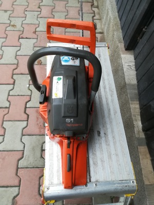 Drujba Husqvarna 61 - imagine 3