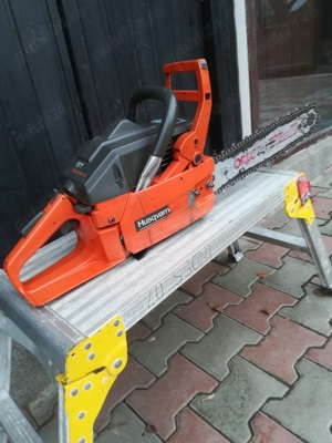 Drujba Husqvarna 61 - imagine 4