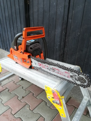 Drujba Husqvarna 61 - imagine 5