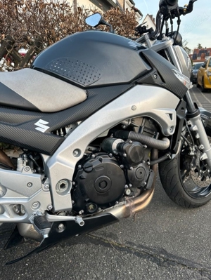 Suzuki GSR600A cu ABS, an 2007, 38153km - imagine 3