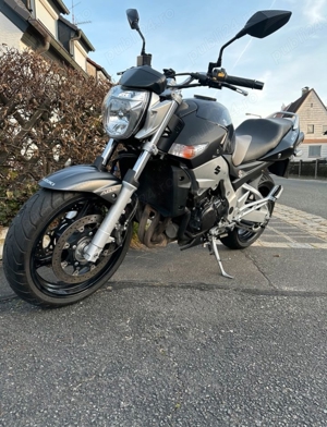 Suzuki GSR600A cu ABS, an 2007, 38153km - imagine 4