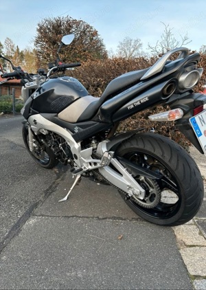 Suzuki GSR600A cu ABS, an 2007, 38153km - imagine 2