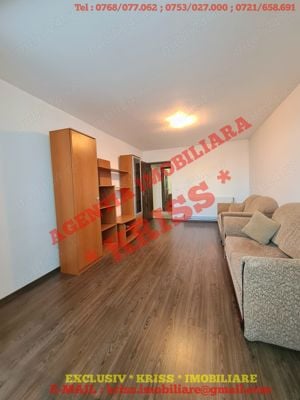 APARTAMENT 2 Camere DECOMANDAT RAMADA - CALEA BUCUREȘTI confort1 mobilat și utilat complet liber - imagine 4