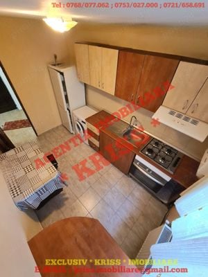 APARTAMENT 2 Camere DECOMANDAT RAMADA - CALEA BUCUREȘTI confort1 mobilat și utilat complet liber - imagine 2