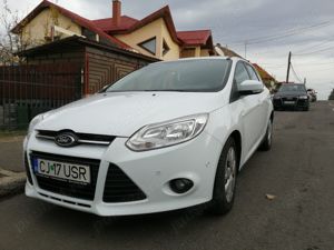 Vand Ford Focus  2013