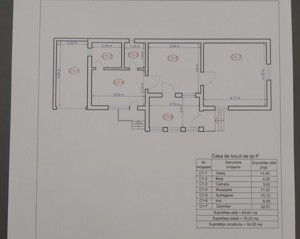 Casă de vânzare ,zona Iuliu Maniu , 284 mp teren - imagine 2