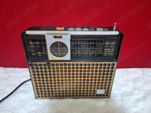 ITT SCHAUB-LORENZ POLO electronic 107 radiomuseum 1976