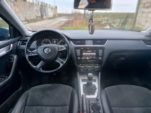 Skoda octavia 3  schimb cu teren +- diferentă - imagine 4
