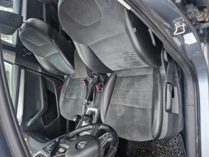 Skoda octavia 3  schimb cu teren +- diferentă - imagine 6