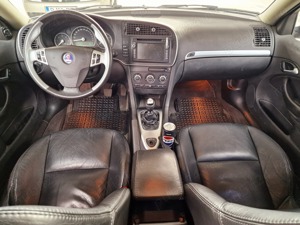 Saab 9-3 Aero TTiD Maptun 210cp 2010 Manuala Rate Garantie - imagine 8