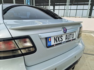 Saab 9-3 Aero TTiD Maptun 210cp 2010 Manuala Rate Garantie - imagine 10