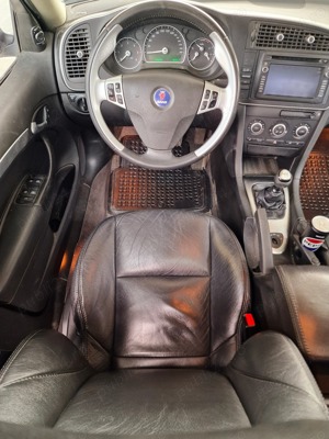 Saab 9-3 Aero TTiD Maptun 210cp 2010 Manuala Rate Garantie - imagine 7