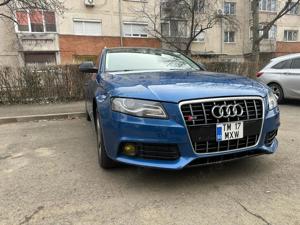 Audi A4 2009,3.0V6tdi,4x4,Cutie manuala! - imagine 3