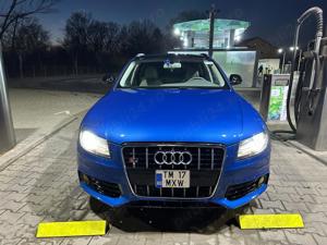Audi A4 2009,3.0V6tdi,4x4,Cutie manuala! - imagine 5