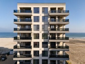 Apartament 2 camere I Prima linie la Mare I Mamaia Sat - imagine 17