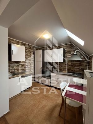 Apartament 2 camere, open-space, Telegrafului/Lugojului - imagine 7