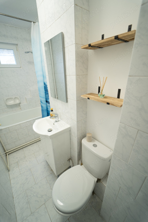 Apartament 2 camere tip vagon renovat, ultracentral Salonta - imagine 7