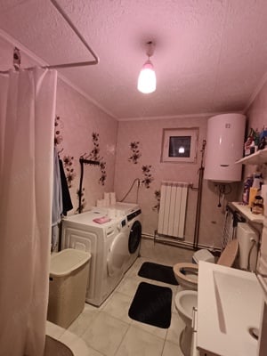 Vând Casa Popesti sau schimb cu apartament in Focșani - locuință spațioasă și complet utilată - imagine 2