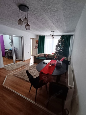 Vând Casa Popesti sau schimb cu apartament in Focșani - locuință spațioasă și complet utilată