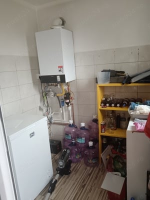 Vând Casa Popesti sau schimb cu apartament in Focșani - locuință spațioasă și complet utilată - imagine 5