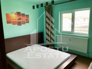 Apartament 3 camere, centrala proprie si clima, Aradului - imagine 8