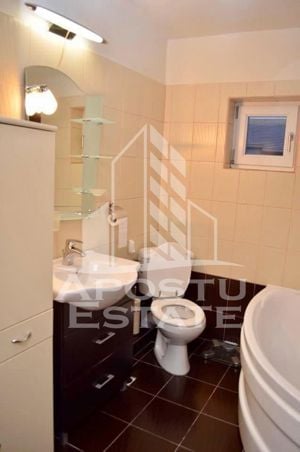 Apartament 3 camere, centrala proprie si clima, Aradului - imagine 6