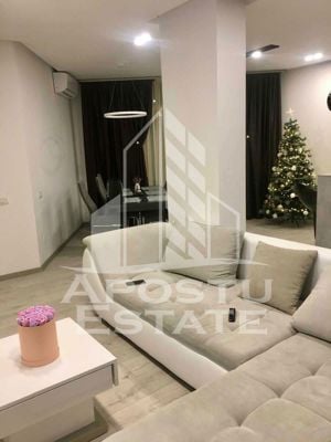 Apartament modern 3 camere 2 bai, garaj subtera, Iulius Town/Take Ione - imagine 6