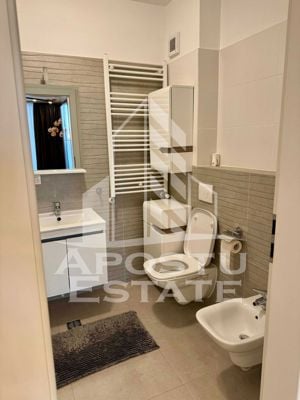 Apartament modern 3 camere 2 bai, garaj subtera, Iulius Town/Take Ione - imagine 8