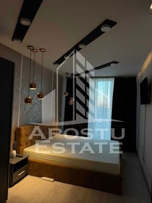 Apartament modern 3 camere 2 bai, garaj subtera, Iulius Town/Take Ione - imagine 3