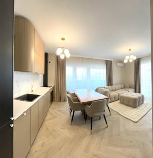 Apartament nou 3 camere, Arena Residence - imagine 3