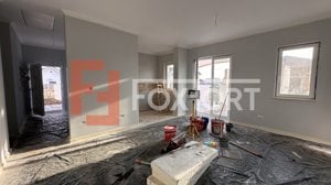 Duplex 4 camere pe parter, 87 mp, zona Mosnita Noua - imagine 2