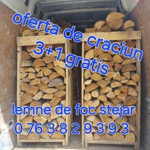 vand lemne de foc oferta