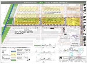 Teren intravilan Timisoara Str.Iuliu Podlipny - imagine 2