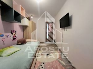 Apartament cu 3 camere si 2 balcoane, centrala proprie,  zona Cetatii - imagine 11