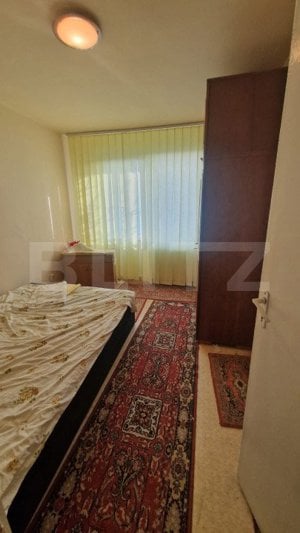 Investitie-apartament 4 camere, 2 bai, 80 mp, etaj intermediar, zona Tractorul  - imagine 13