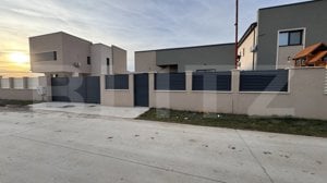 Casă superbă pe parter, 84 mpu, teren 400 mp, zona Magnolia - imagine 2