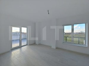 Apartament de 3 camere, 75 mp utili, 25 mp terasa, Giroc - imagine 9