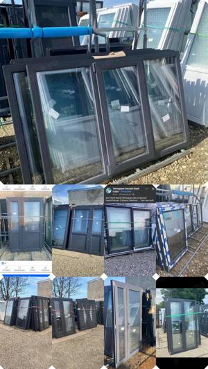 Termopane noi si second hand la pret de depozit - imagine 2