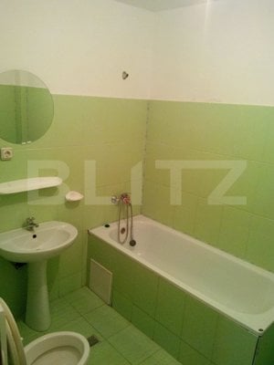 Apartament 2 camere, 58 mp, 2 balcoane de 17 mp, boxa si parcare, zona Campului - imagine 5