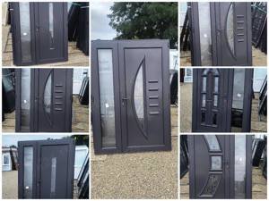 ferestre termopan gri antracit noi de la 400 lei - imagine 8