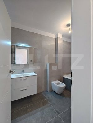 Apartament de 3 camere, 75 mp utili, 25 mp terasa, Giroc - imagine 2