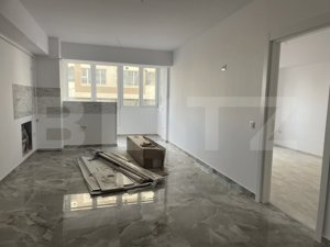 Apartament modern cu 3 camere, 2 balcoane, bloc nou, Bacau - imagine 5