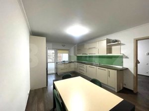 Apartament 3 camere, 65 mp, 2 bai, 2 balcoane, Str.Dunarii