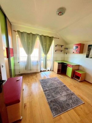 Casa individuala, 120mp, 4 camere, 2 bai, 600mp gradina, zona Cetatii - imagine 13