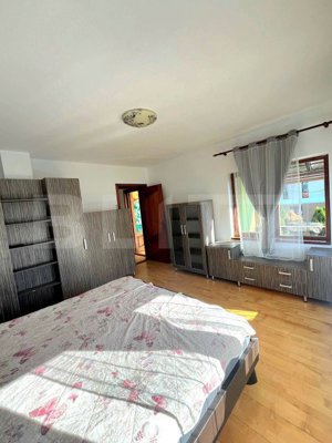 Casa individuala, 120mp, 4 camere, 2 bai, 600mp gradina, zona Cetatii - imagine 7