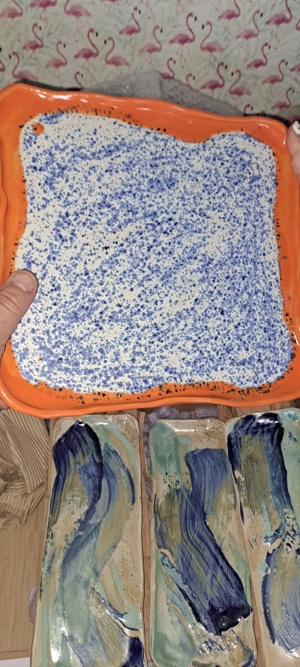 vând farfurii  - imagine 3